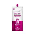 Sunscreen Gel Cream