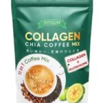 Collagen Chia Coffee Mix