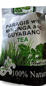 Paragis with Moringa and Guyabano Tea - Image 2