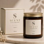 Scent Unlimited Candle 100ml with Cover