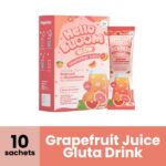 Grapefruit Juice Gluta Drink
