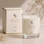 Mini Candle Scent Unlimited